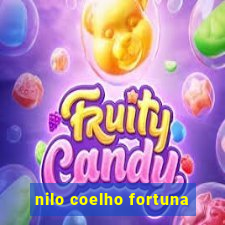 nilo coelho fortuna